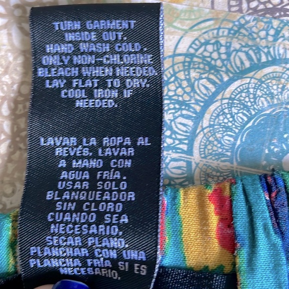 Zac & Rachel Woman’s Wrap Skirt, Shorts, Skorts - Picture 7 of 8